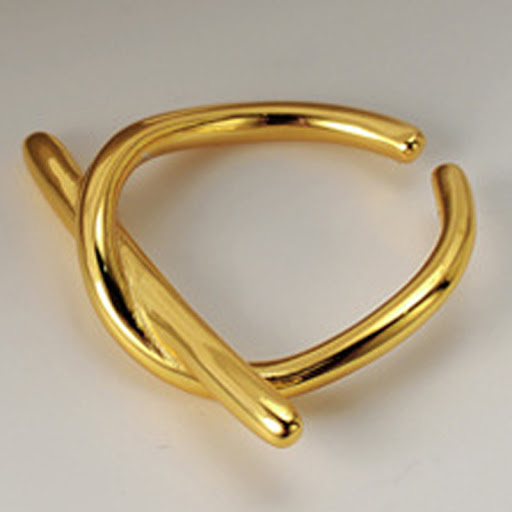 Title 5, Womens Minimalist Geometric Line Ring Simple, ...