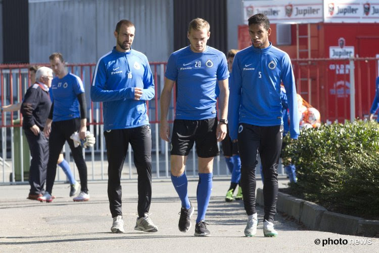 Update: Kortrijk haakt verrassend af voor speler Club Brugge, Westerlo houdt de lippen stijf op elkaar