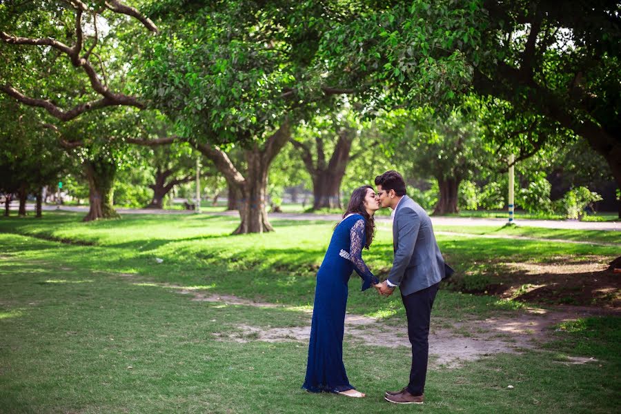 結婚式の写真家Ankit Mehta (ankit)。2018 2月20日の写真