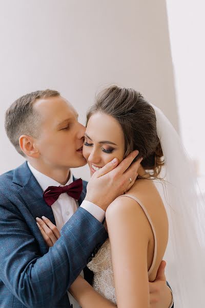 Fotografo di matrimoni Alina Klinovaya (klinovaya). Foto del 3 novembre 2017