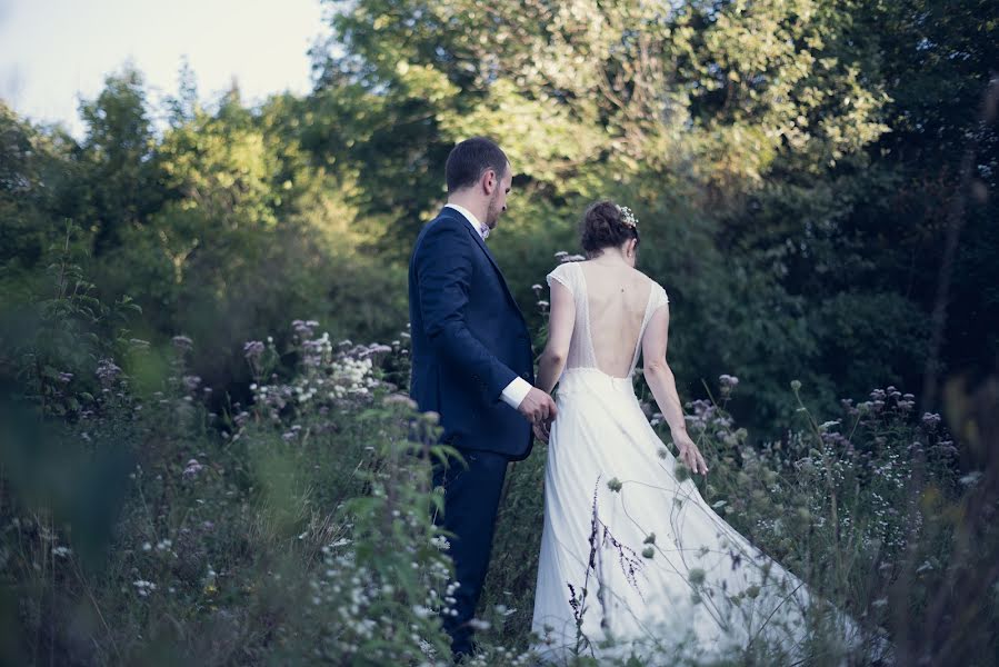 Fotografo di matrimoni Laure Brioschi (brioschi). Foto del 15 maggio 2018