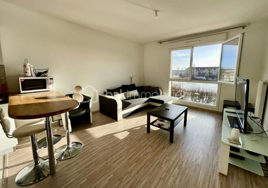 Vente appartement 2 pièces 40 m² à Melun (77000), 148 000 €