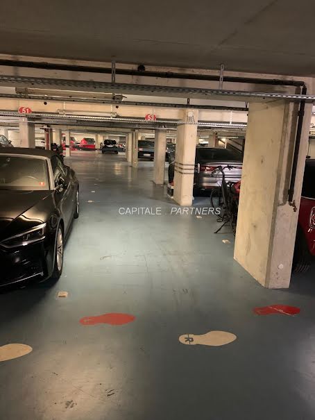 Location  parking  12 m² à Paris 3ème (75003), 190 €