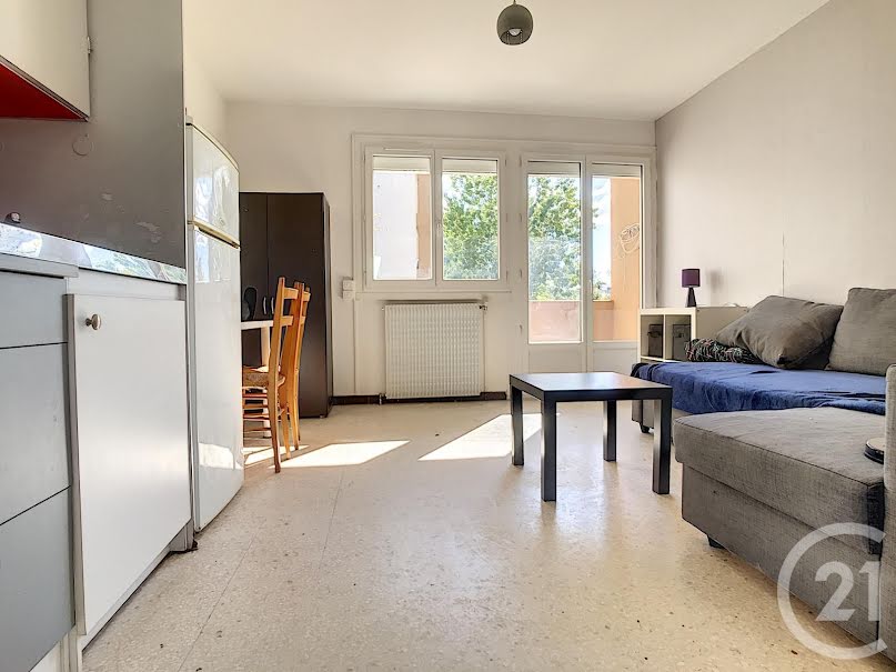 Vente appartement 1 pièce 21.43 m² à Montpellier (34000), 84 000 €