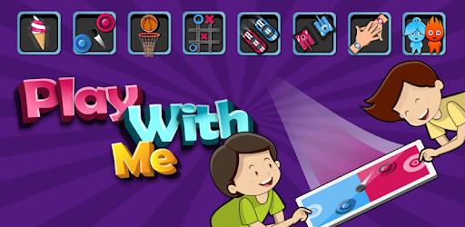 Play With Me - 2 Player Games 2.1 Free Download