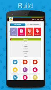 App Builder by Appy Pie-Create app(Free App Maker) - Apps ...