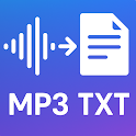 MP3 to Text Converter icon