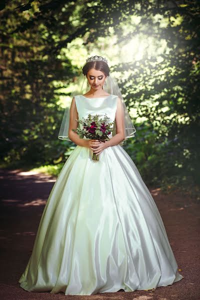 Fotógrafo de bodas Roma Brisov (nabuhikopo). Foto del 31 de marzo 2018