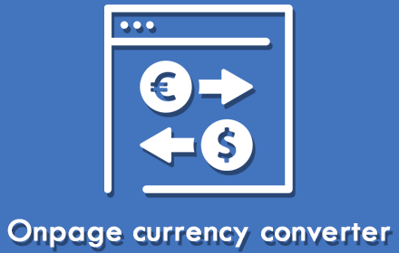 Automatic Currency Converter small promo image