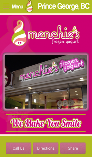 Menchie's - PG