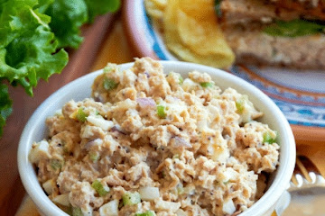 All Time Best Tuna Salad