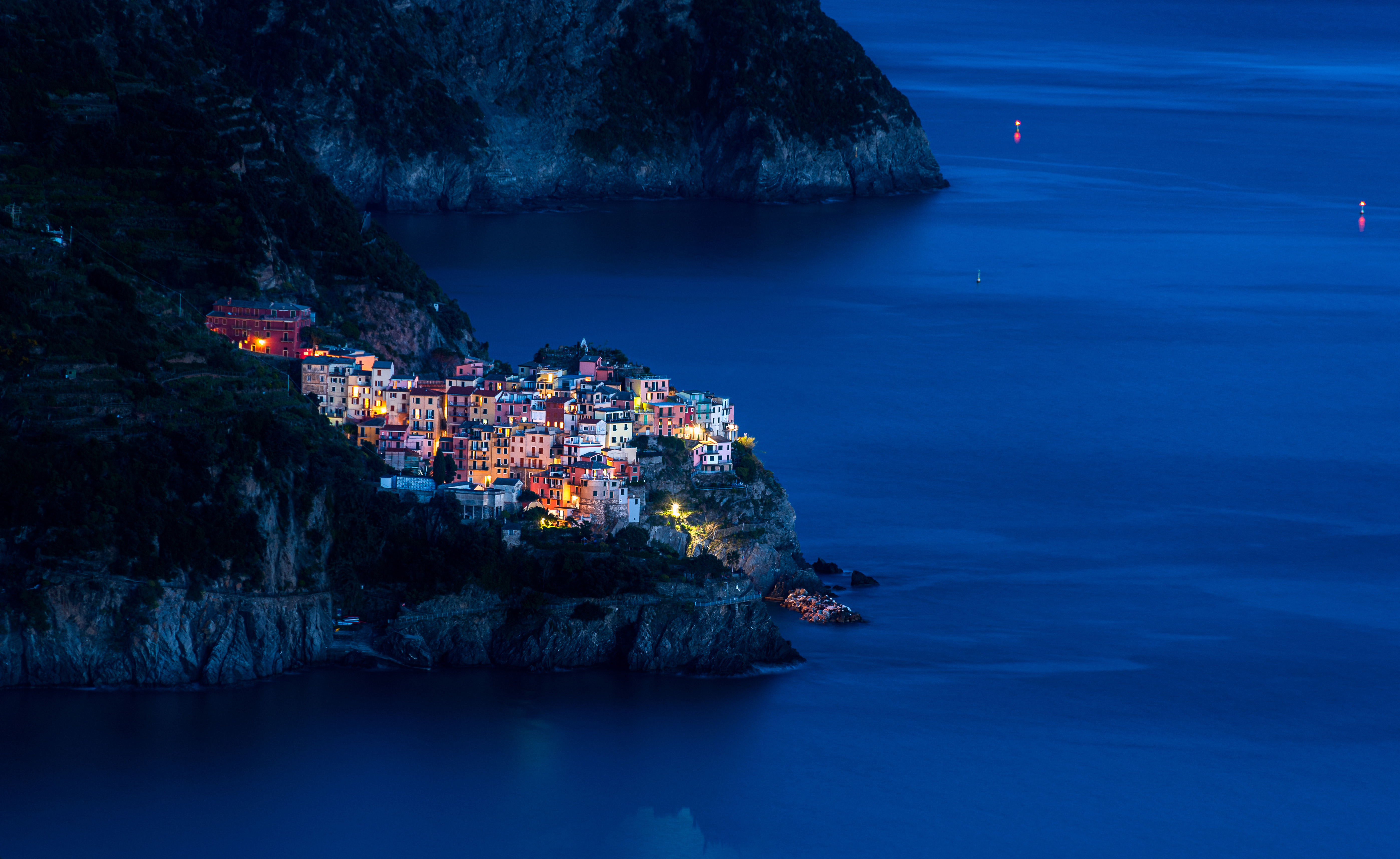 Manarola di andrea_