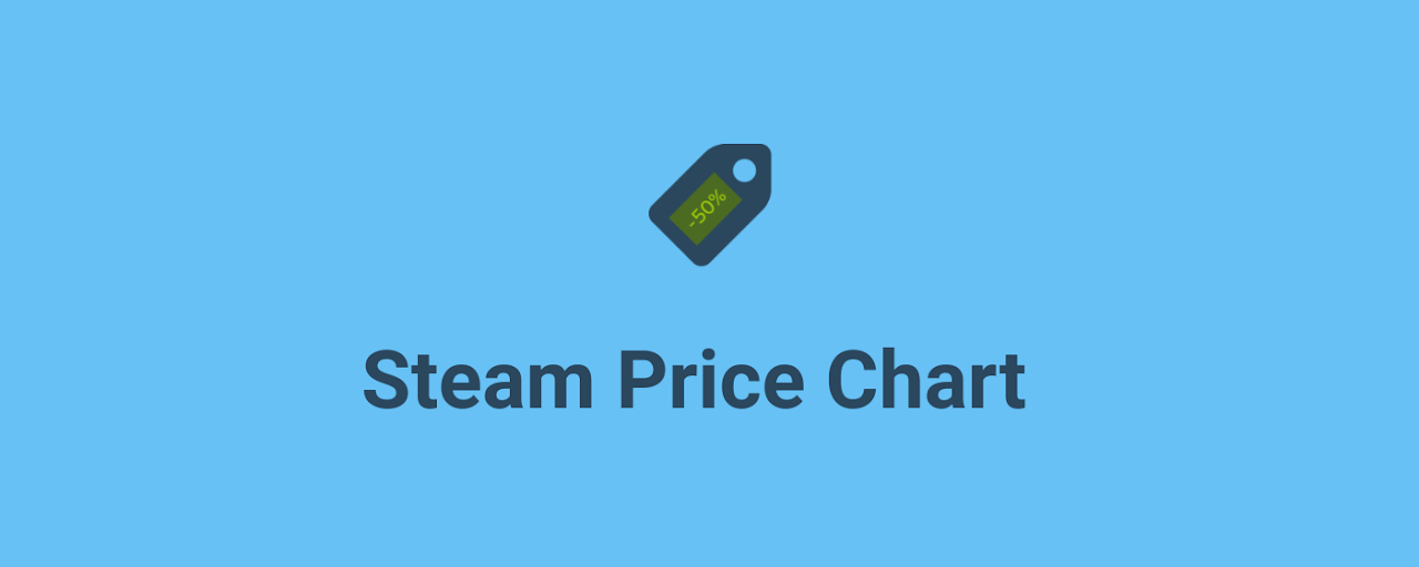 Steam Price Chart Preview image 1