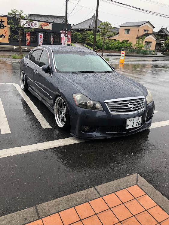 フーガの日曜日の心配事に関するカスタム事例の投稿画像1枚目