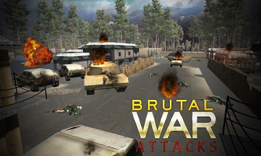 World War: Army Counter Attack Screenshots 6