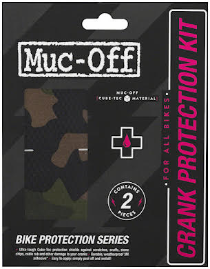 Muc-Off Crank Protection Kit - 2-Piece Kit alternate image 4