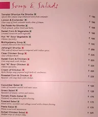 Raas Leela menu 6