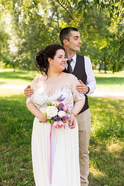 Fotógrafo de casamento Anastasiya Kryuchkova (nkryuchkova). Foto de 24 de agosto 2018