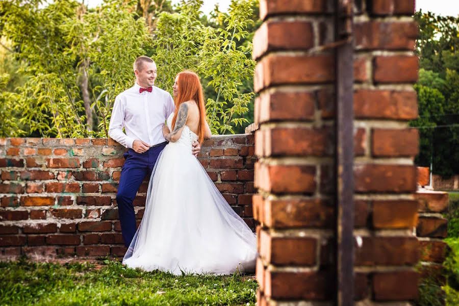 Wedding photographer Michał Szabelski (fotoszabelski). Photo of 10 March 2020