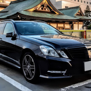 Eクラス ステーションワゴン S212