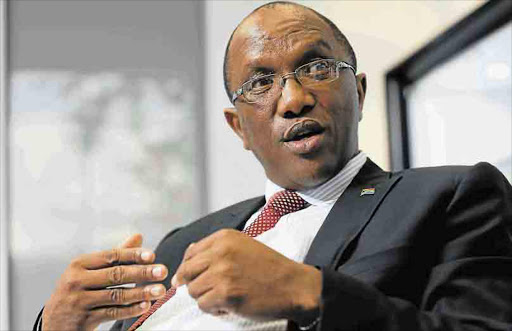 Auditor General Kimi Makwetu