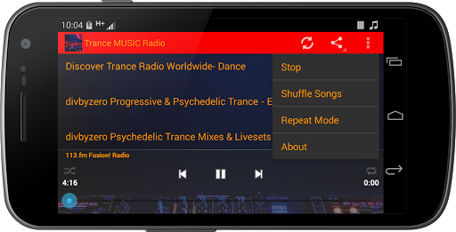 免費下載音樂APP|Trance MUSIC Radio app開箱文|APP開箱王