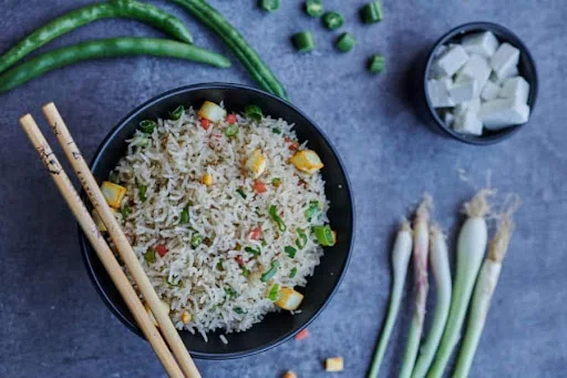 Paneer Fried Rice