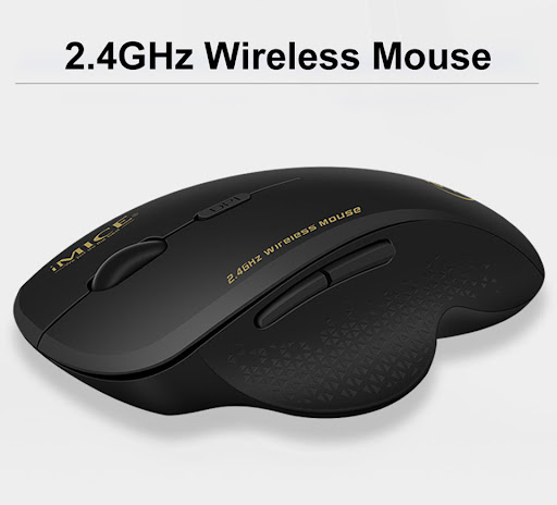 Title 2, 2.4G Wireless 6-Button Gaming Mouse for Noteboo...