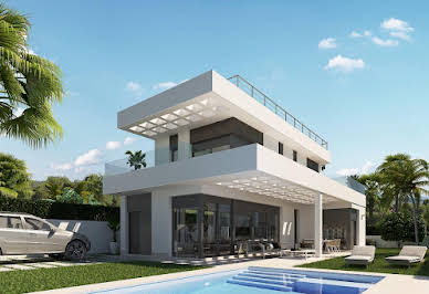 Villa with pool 12