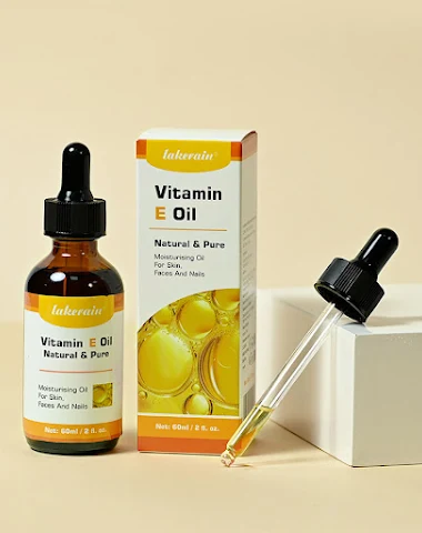 Hydraterende Vitamine E Gezichtsbeh - 0