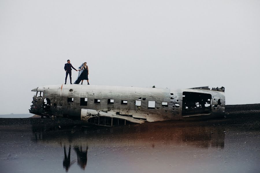 Fotógrafo de bodas Volodymyr Ivash (skillove). Foto del 28 de junio 2019