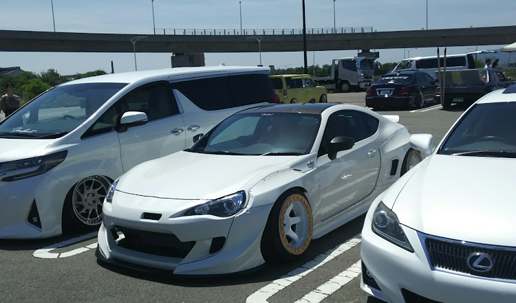 フェアレディZのドライブ・海王丸パーク・オールジャンルMT・イベント見物に関するカスタム事例の投稿画像5枚目