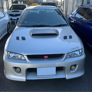 インプレッサ WRX STI