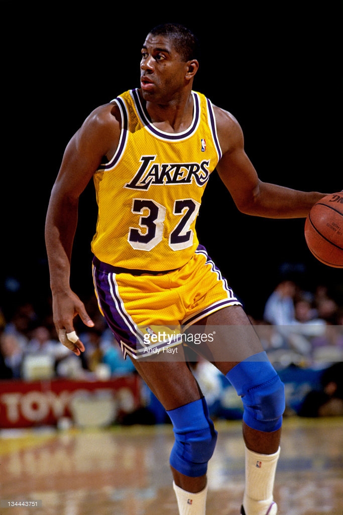 Image result for magic johnson 1985