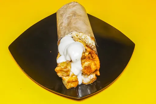 Paneer Cheese Shawarma