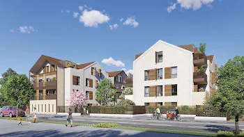 Programme immobilier neuf Les Jardins du Mail à Senlis (60)