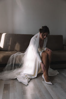 Fotógrafo de bodas Katerina Alekhina (alyohina). Foto del 27 de marzo 2022