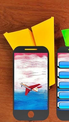 Making Paper Airplane Videos