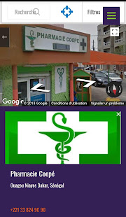 Pharmacies Sénégal(圖5)-速報App