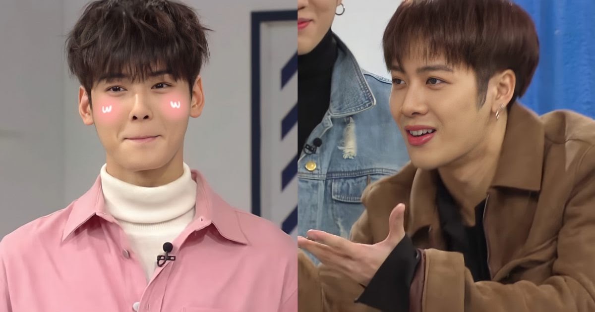 8 male Korean stars ruling the beauty world: from Astro's Cha Eun-woo's Dior  Beauty gig and Got7's Jackson Wang who reps Armani and Mac, to Exo's Kai in  YSL make-up and Lee