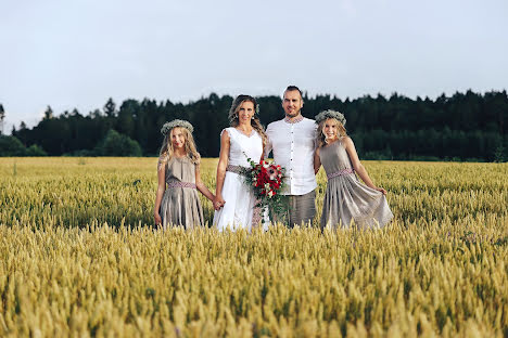 Photographe de mariage Dace Spalviņa (dacesfoto). Photo du 15 janvier 2020