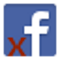 Logo položky Facebook Deleter