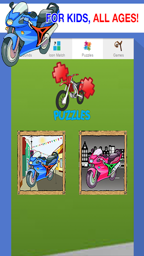 motorcycle games for kids free