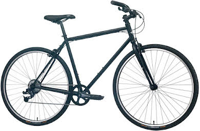 Fairdale Lookfar City Bike - Black - SRAM alternate image 0