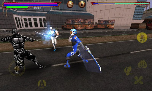 Code Triche Fighting Tiger - Liberal APK MOD screenshots 5