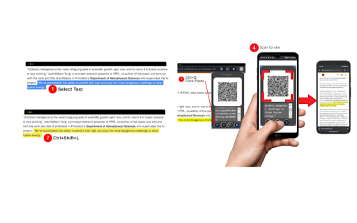 FragmentQR