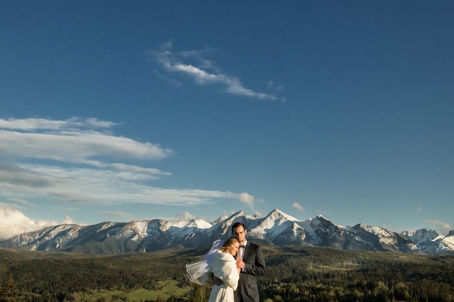 Fotógrafo de bodas Paweł Woźniak (wozniak). Foto del 10 de mayo 2022