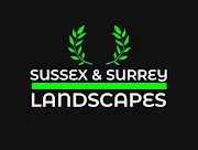 Sussex & Surrey Landscapes Logo