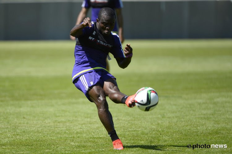 Anderlecht plakt serieuze prijs op Acheampong