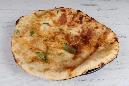 Aloo Pyaaj Paratha